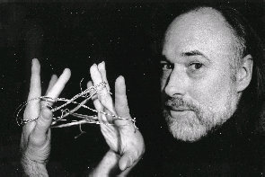 Geoff & cat's cradle