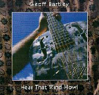 Hear That Wind Howl cover